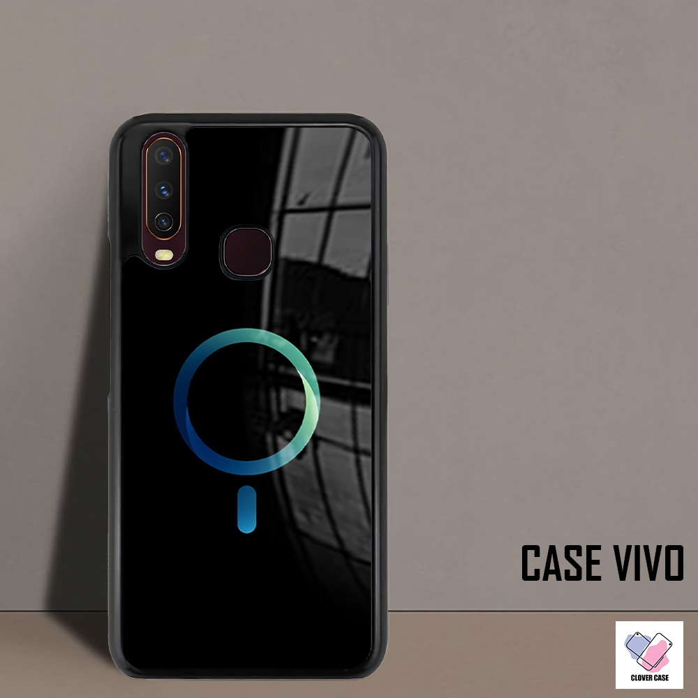 [CM78]  Case Glossy Case | VIVO Y12 | Y15 | Y11 | Y12i | Y17 | CASE KEKINIAN LUCU |  Casing Hp Kilau