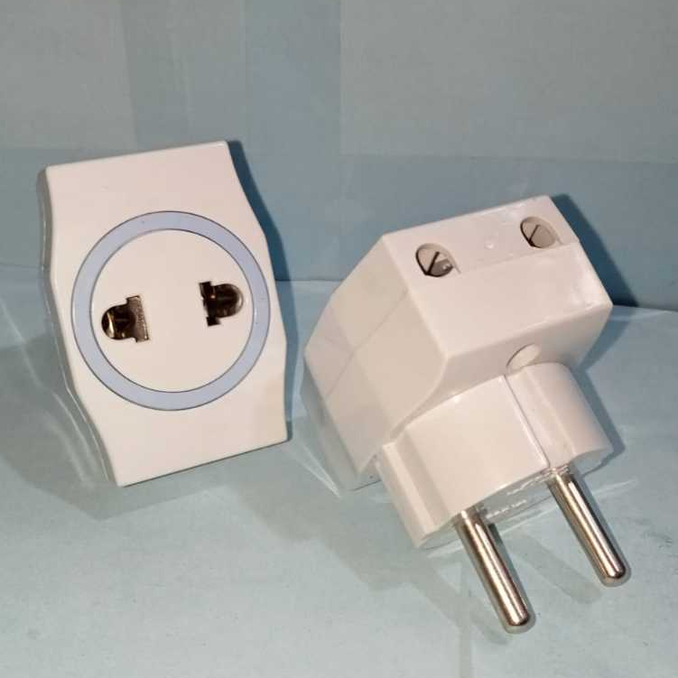 Steker T multi TOFUDA Steker T cabang 3