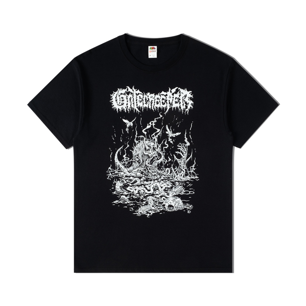 Gatecreeper - Deserted T-Shirt