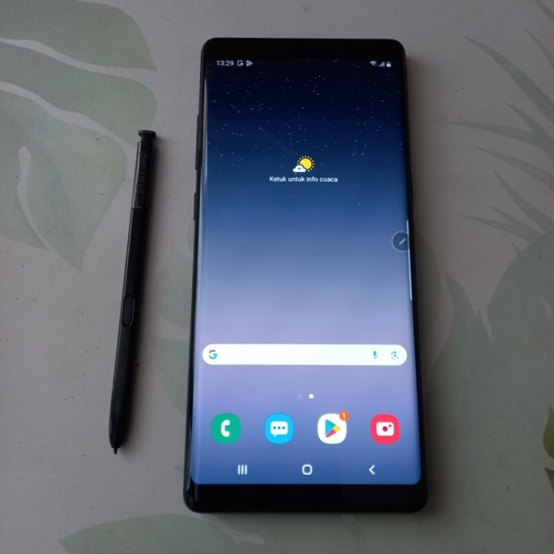 Samsung Galaxy Note 8