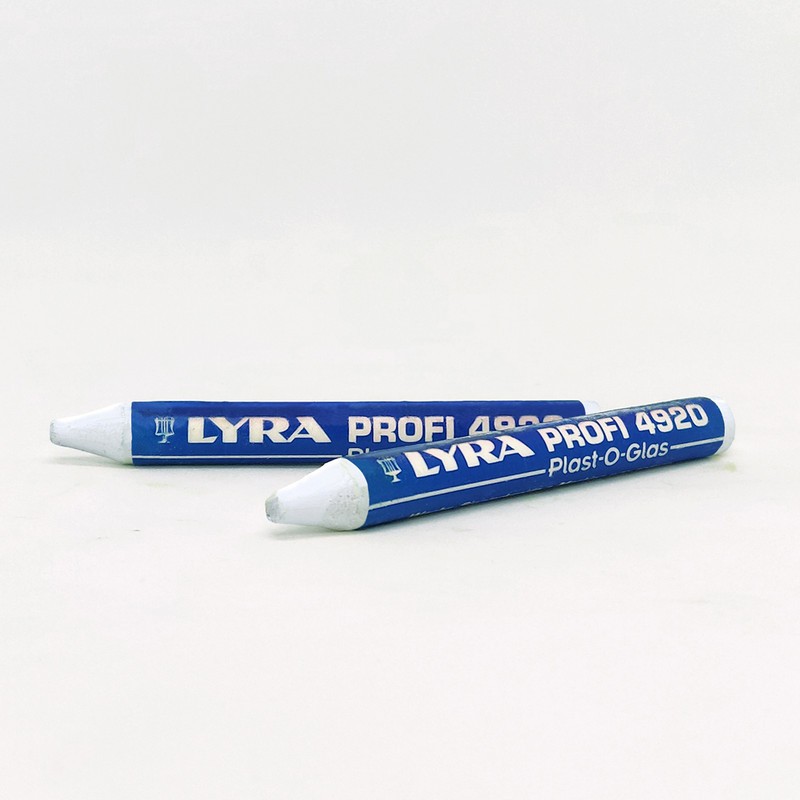 

Crayon Kaca Lyra Plast O Glas Crayon- Krayon Penanda Dengan Tinta Cerah