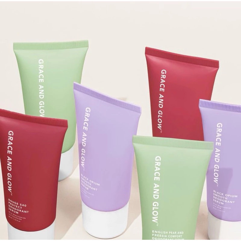 Grace And Glow Deodorant