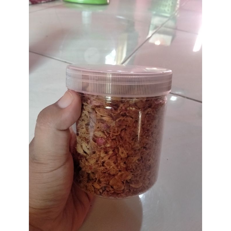 

(cod)bawang merah goreng 250 gram