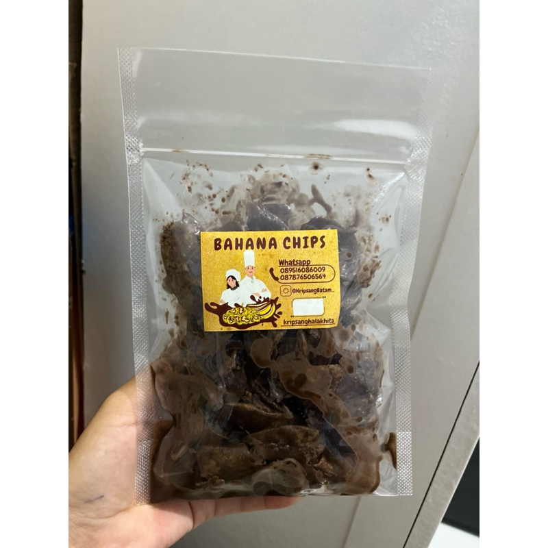 

banana chips