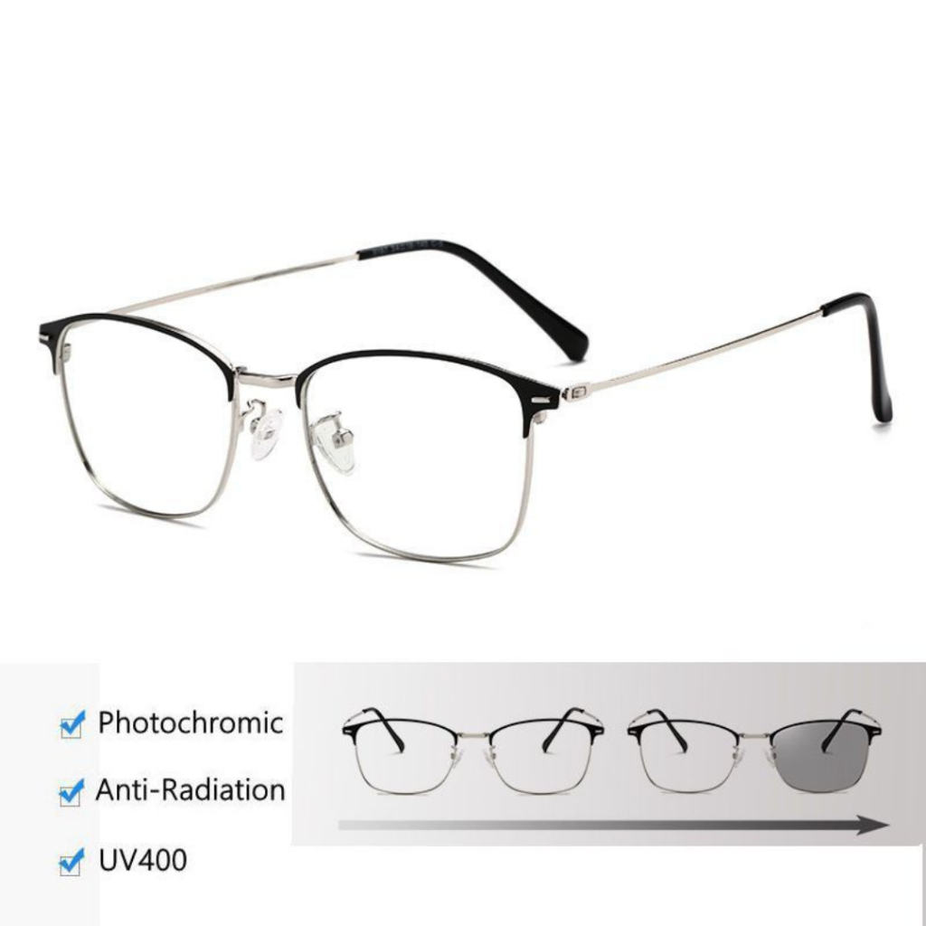 Kacamata Anti Radiasi Pria dan Wanita atasi Sinar UV dan Blueray