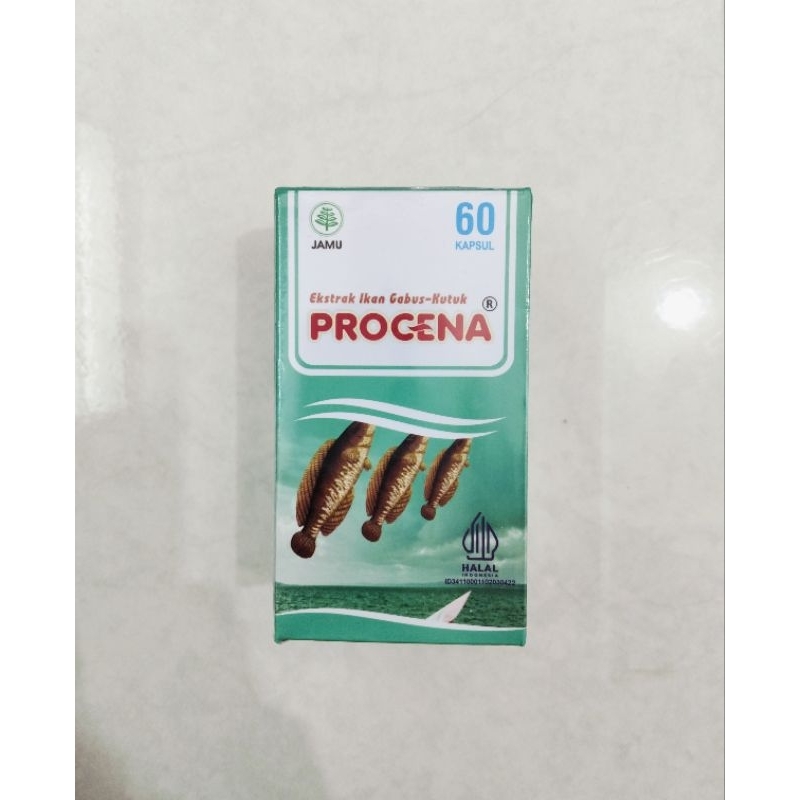 Procena Ekstrak Ikan Gabus - Kuthuk