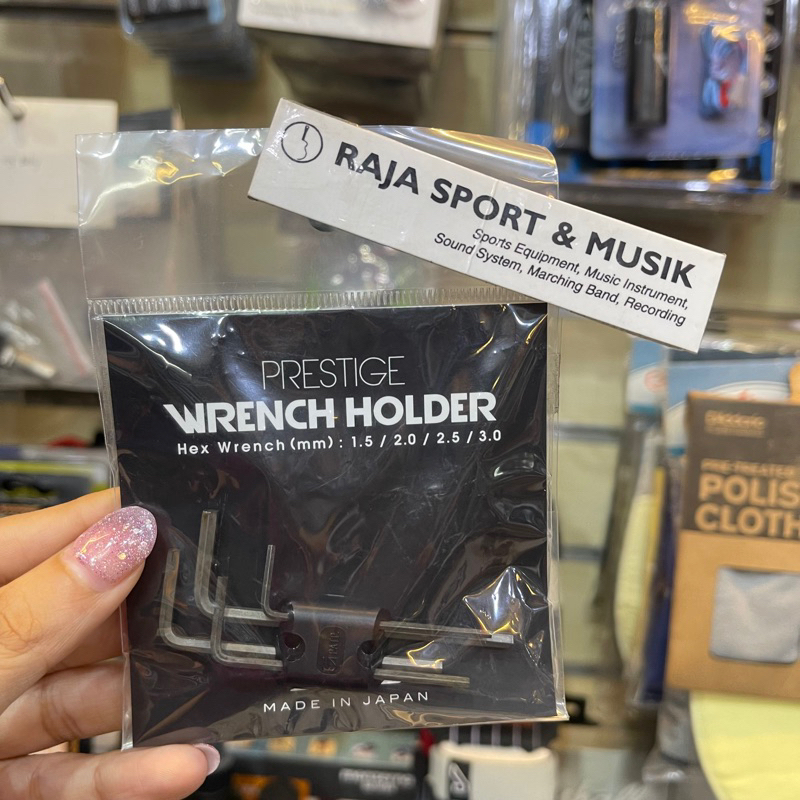 IBANEZ PRESTIGE WRENCH HOLDER - ORIGINAL JAPAN