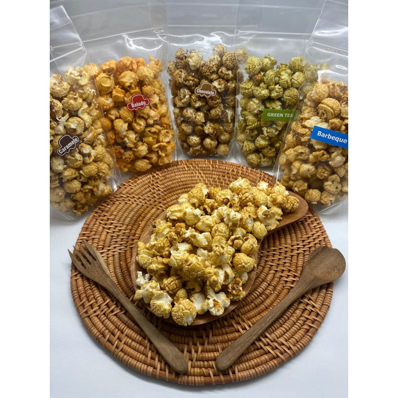 

POP CORN PREMIUM murah kualitas bioskop 75 gram dan 250 gram terbaru termurah terlaris