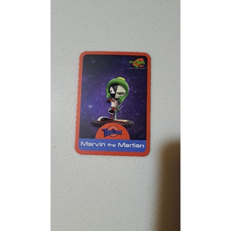 space jam marvin figure