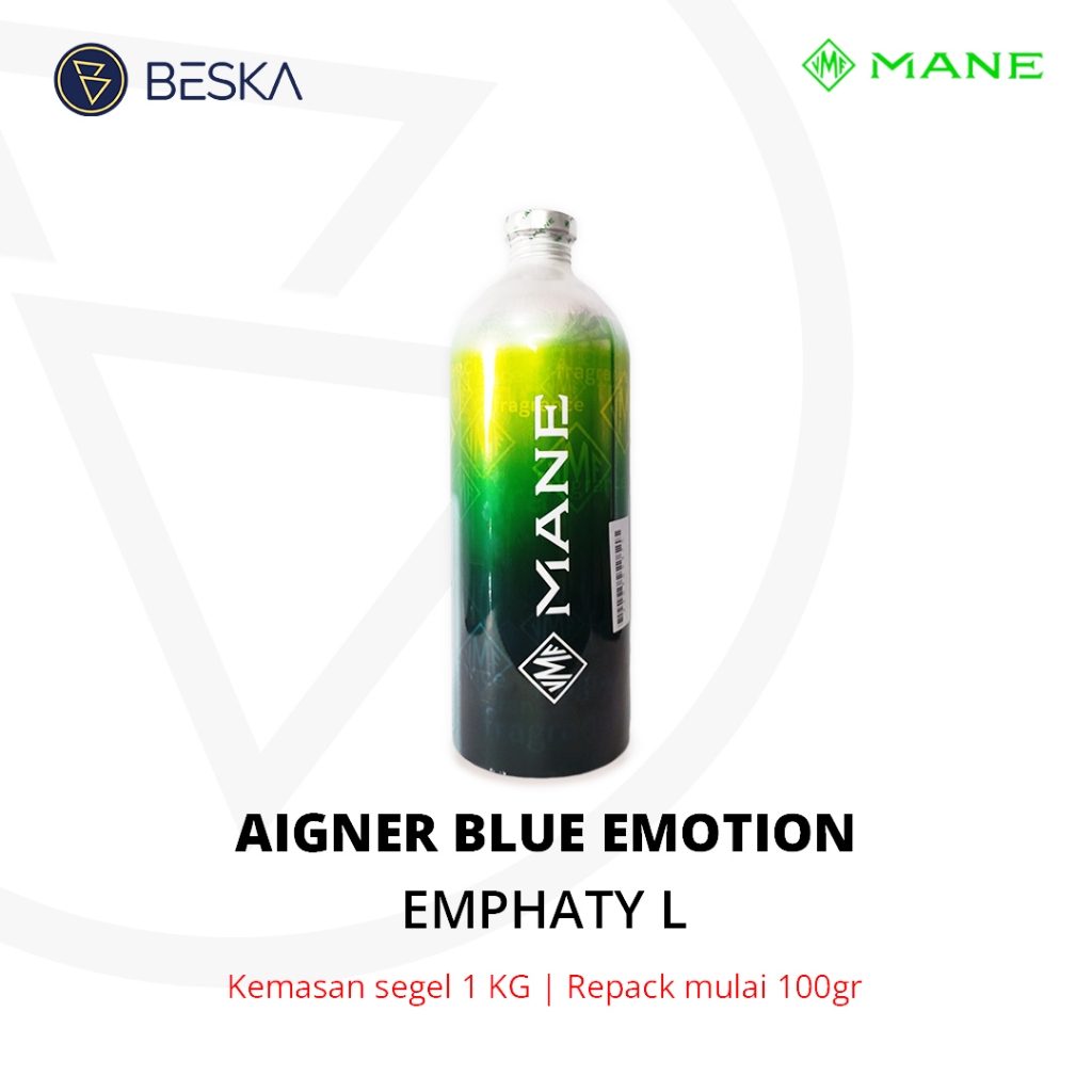 EMPHATY L - MANE |  REPACK BIBIT PARFUM MURNI