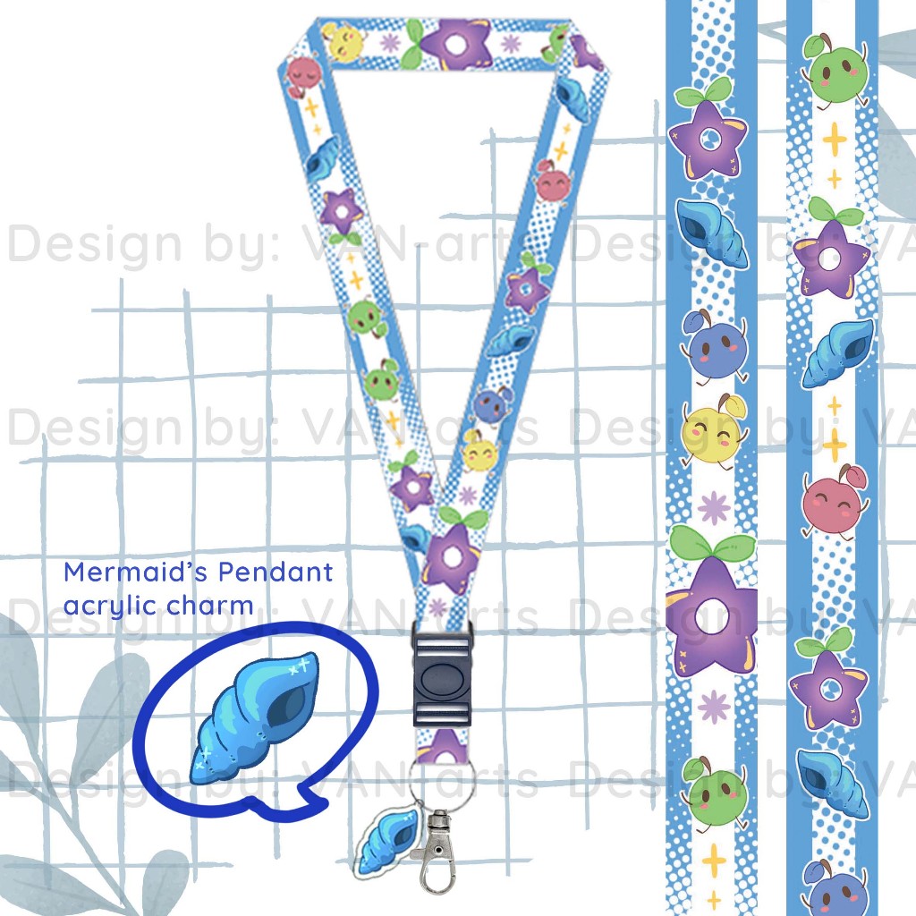 

Lanyard Stardew Valley