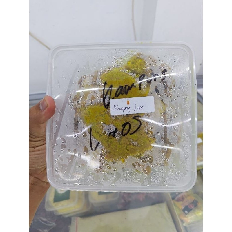 

AYAM KAMPUNG LAOS BOX