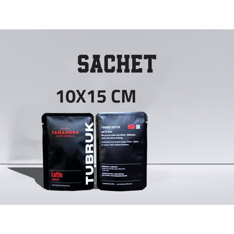 

CETAK KEMASAN SACHET FULL PRINTING