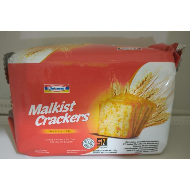 

MalkistCrackers