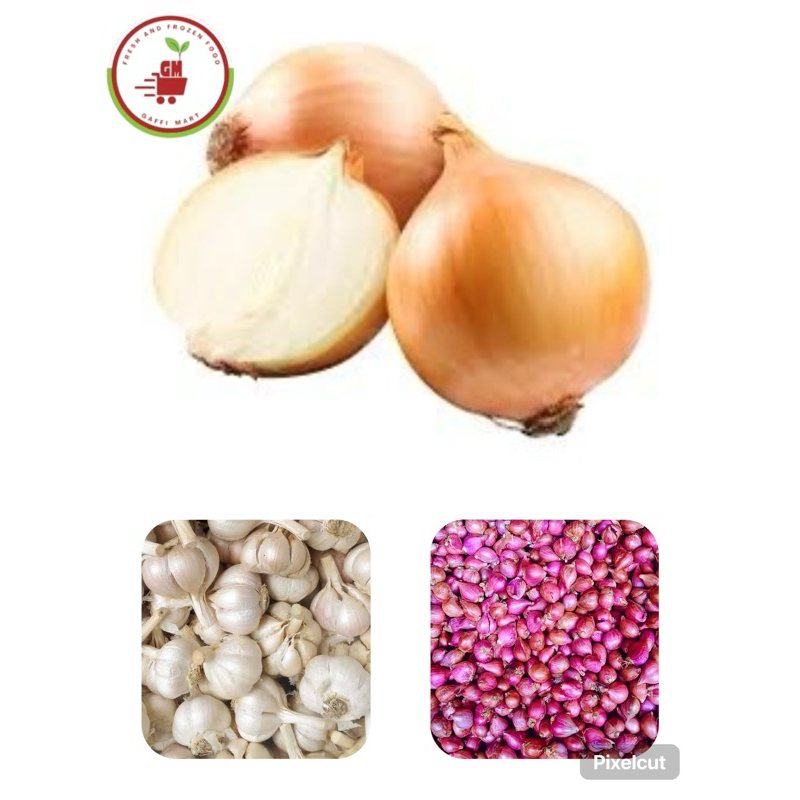 

BAWANG FRESH