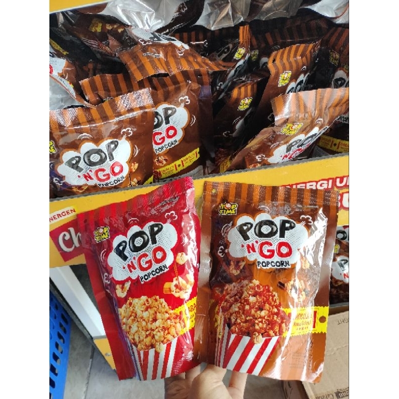 

pop n go popcorn (10 Pcs)