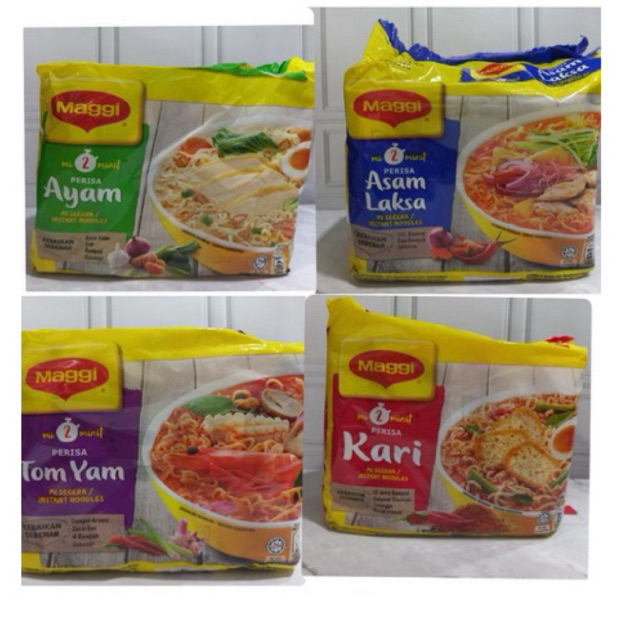 

PO [ready 15 desember 2024]MIE MAGGIE MALAYSIA