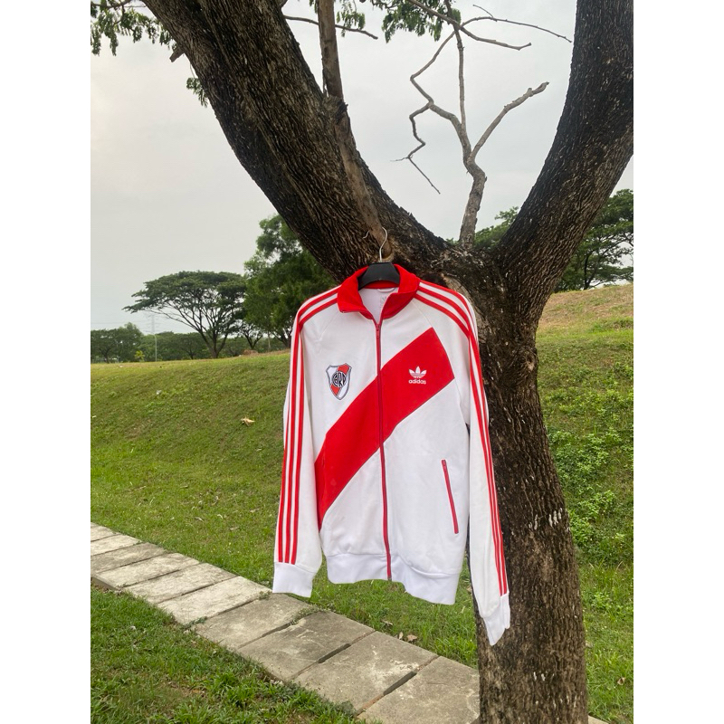 Adidas Trefoil River Plate Tracktop