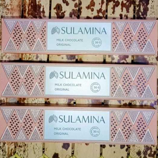 Sulamina Milk Choco Original 30gr