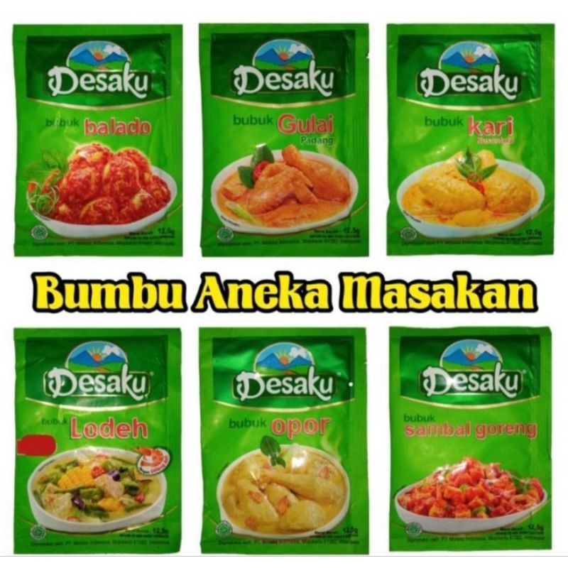 

aneka desaku