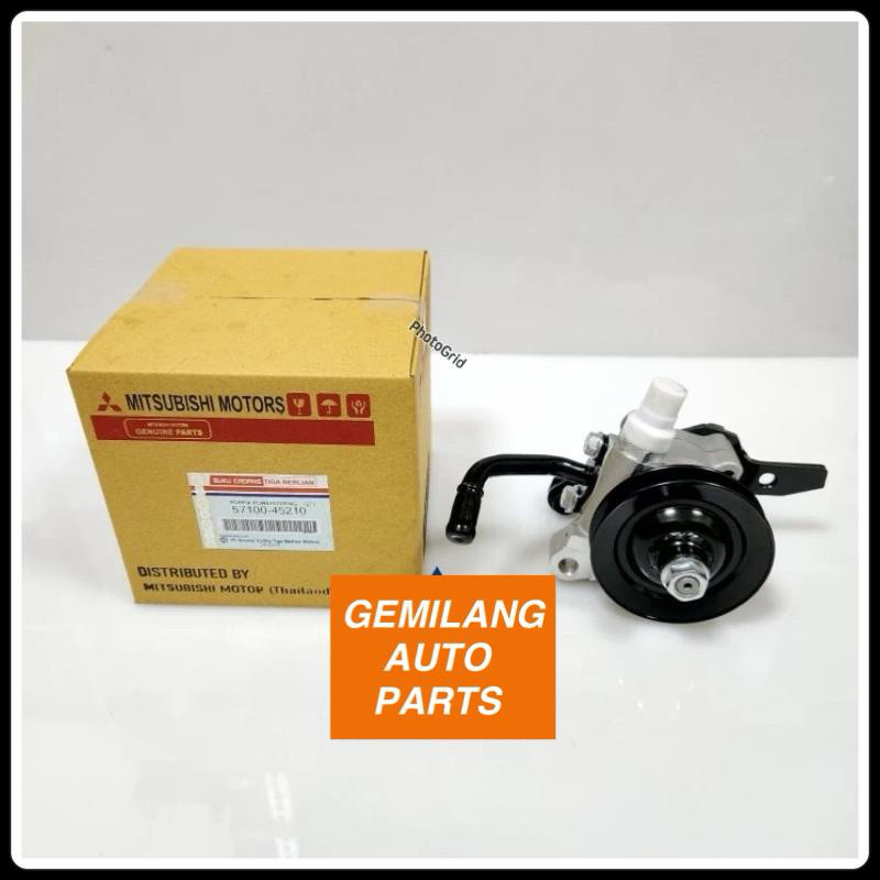 POMPA POWER STEERING PS120 PS 120 HD