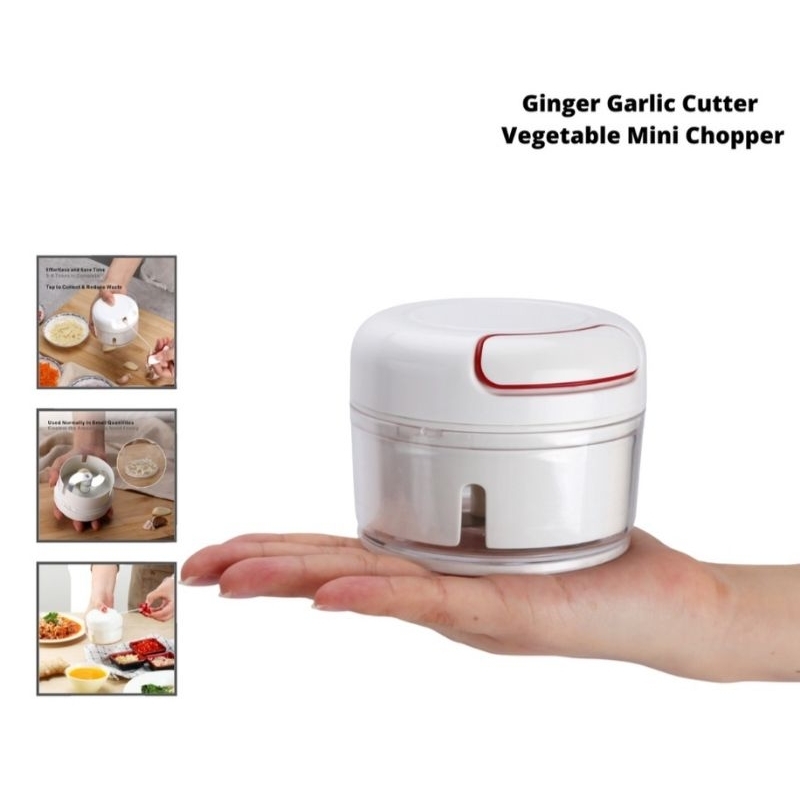 ❤ BORNEO ❤ BLENDER MINI/BLENDER TARIK TANPA LISTRIK