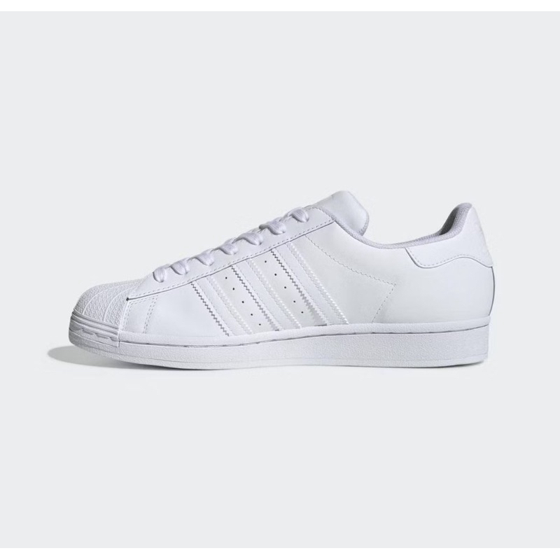 adidas ORIGINALS Sepatu Superstar Pria Putih Sneaker EG4960 ORIGINAL 100%