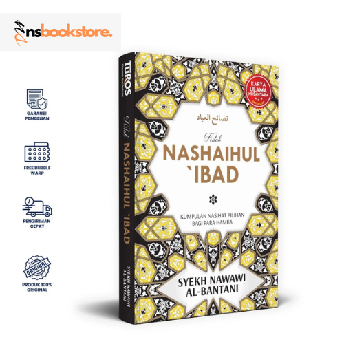 Buku Terjemahan Terjemah Kitab Nashoihul Nashaihul Ibad Kumpulan Nasehat Nasihat Islam Islami