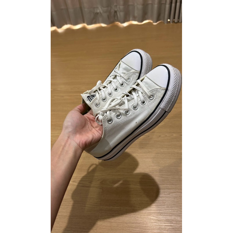 (PRELOVED) Converse Chuck Taylor All Star Lift 100% ORIGINAL