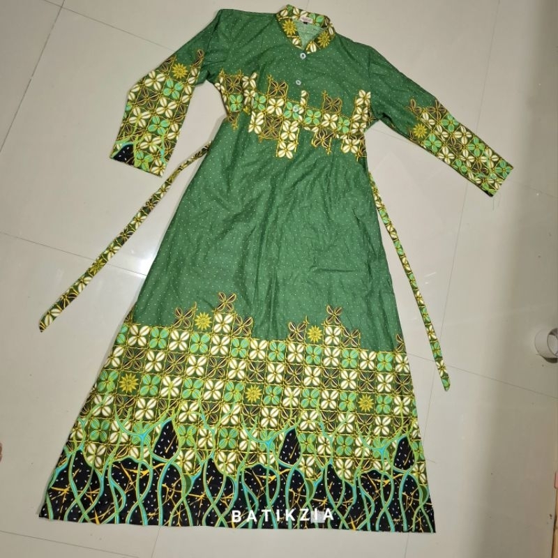 GAMIS BATIK MUHAMMADIYAH NASIONAL