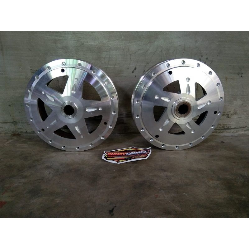 Tromol Belakang Mio Bubut Slim Coak
