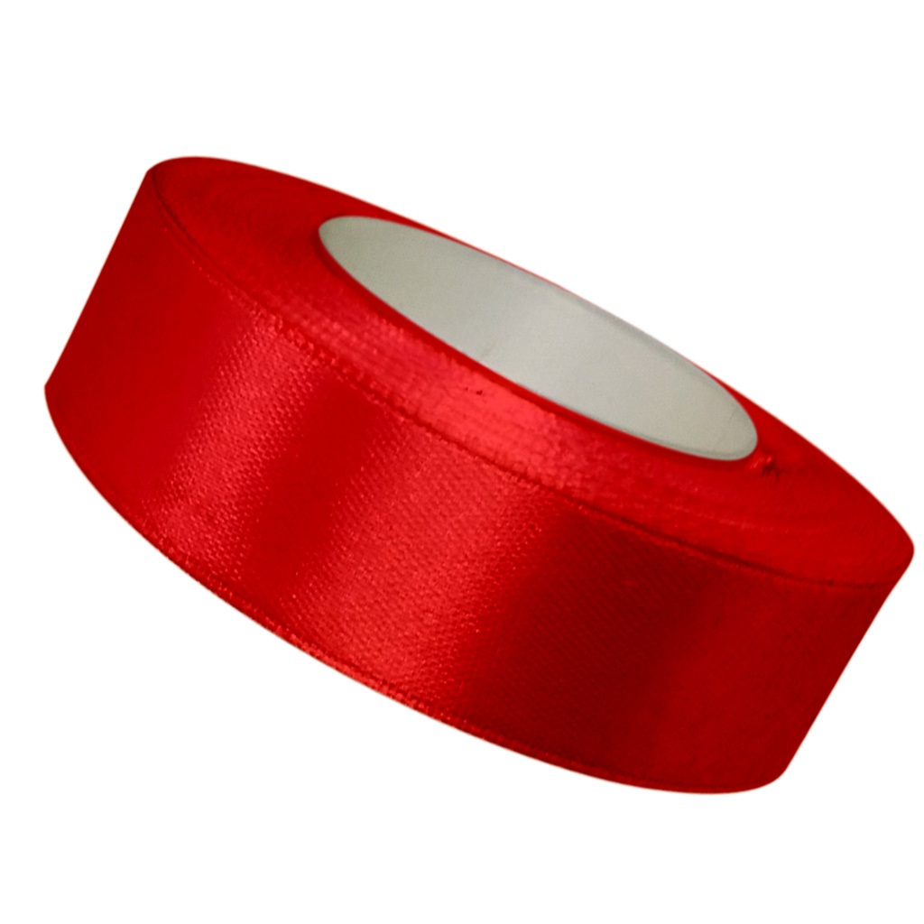 

Pita Satin 2.5cm Warna Merah
