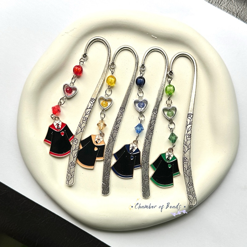 

HARRY POTTER INSPIRED BOOKMARK (Pembatas Buku)