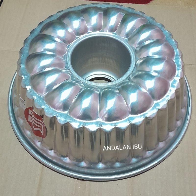 Loyang press marmer / Loyang sultan anti lengket