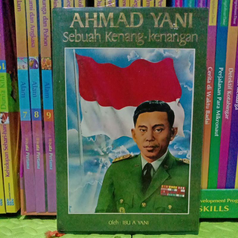 AHMAD YANI SEBUAH KENANG-KENANGAN