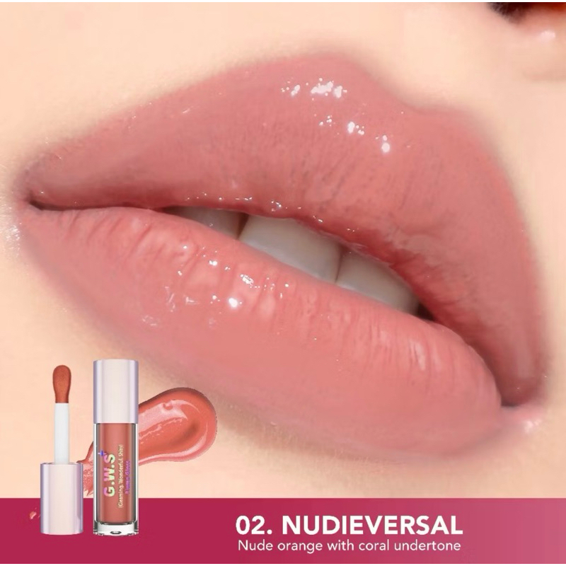 MOP GWS Lip Gloss