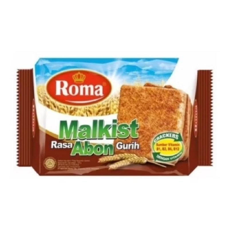 

Roma Malkist Abon 105 Gr