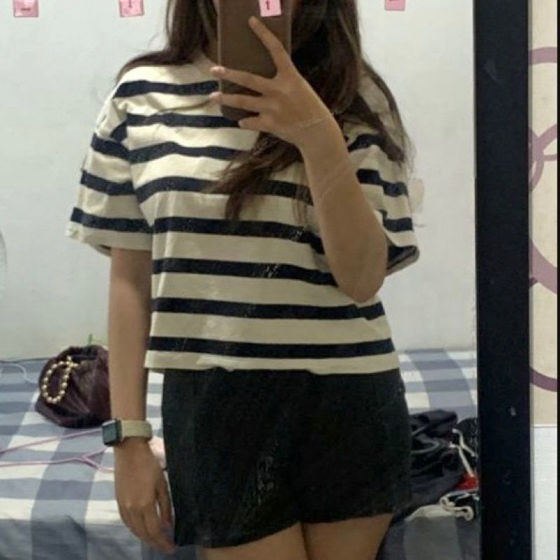 Preloved Kaos Wanita Uniqlo Original