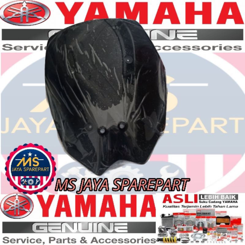 COVER VISOR KACA DEPAN NMAX TURBO NMAX NEO ASLI ORIGINAL YAMAHA BLS-F61AA-10