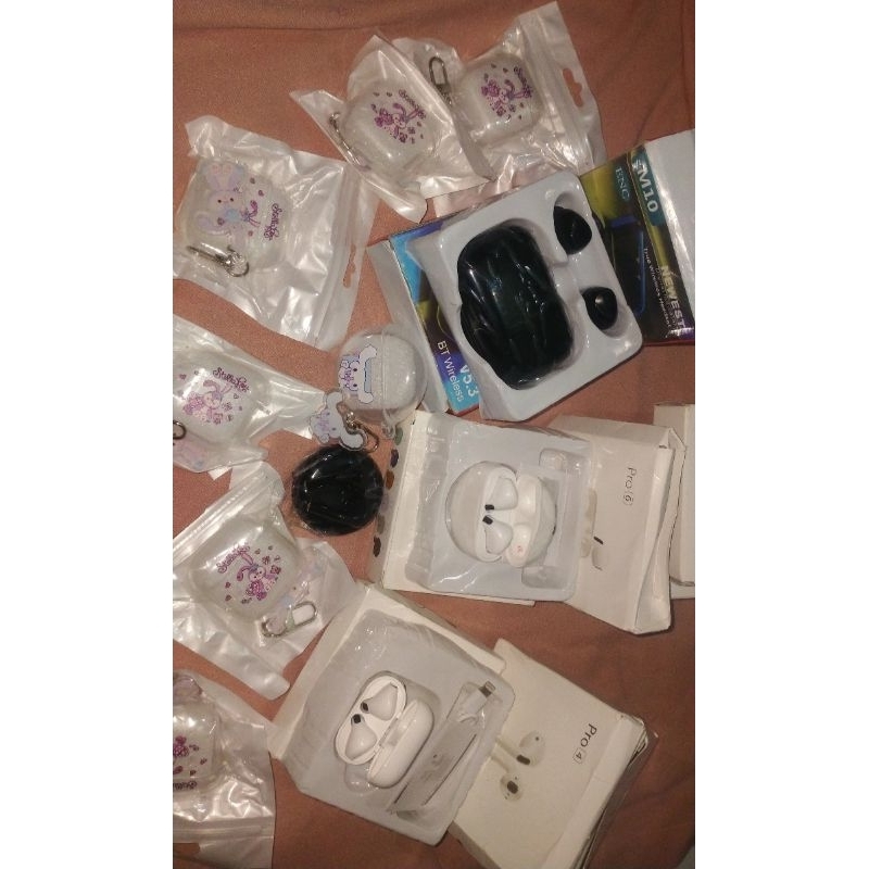 TWS BLUETOOTH BASS ( PRO 4, PRO 6 , M10 )