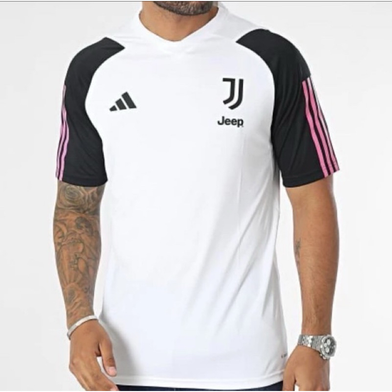 Baju Bola Adidas Juventus Training JSY HZ5055