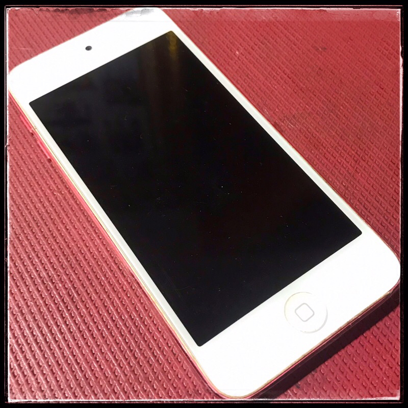 [ bahan-83] iPod Touch 5th 32 GB | lock icloud - Helo Screen | LCD Minus | Non iBox