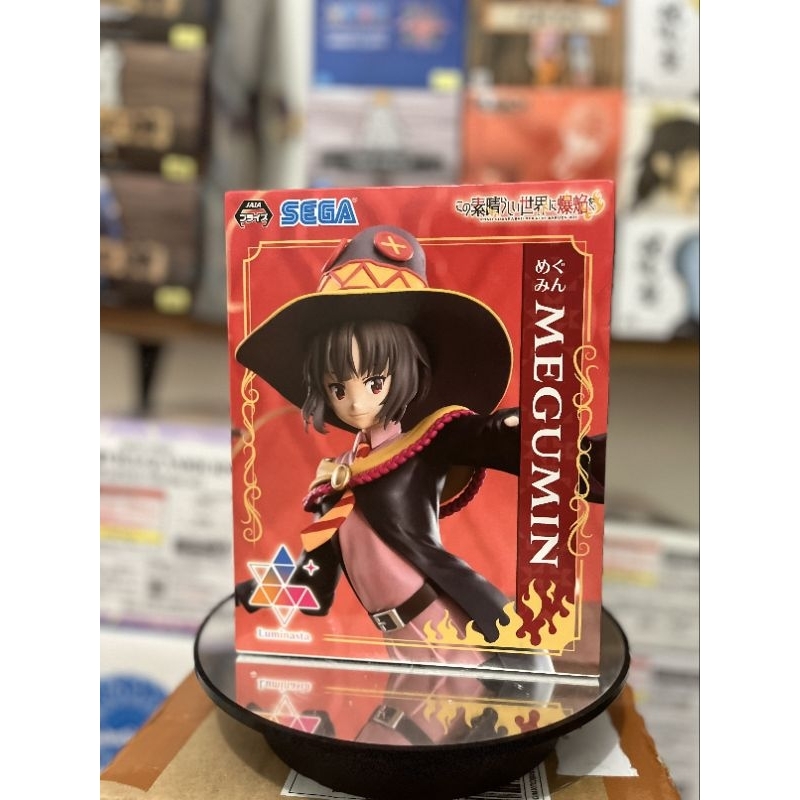 Konosuba - Megumin Luminasta Original (Sega)