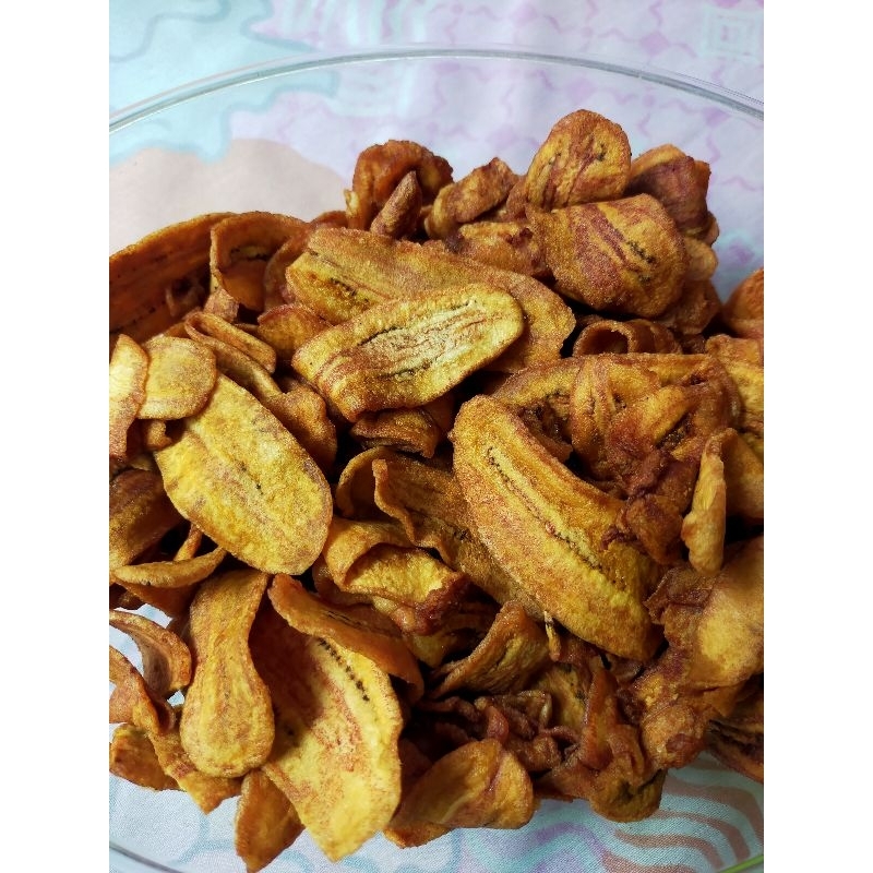 

1Kg sale pisang kering