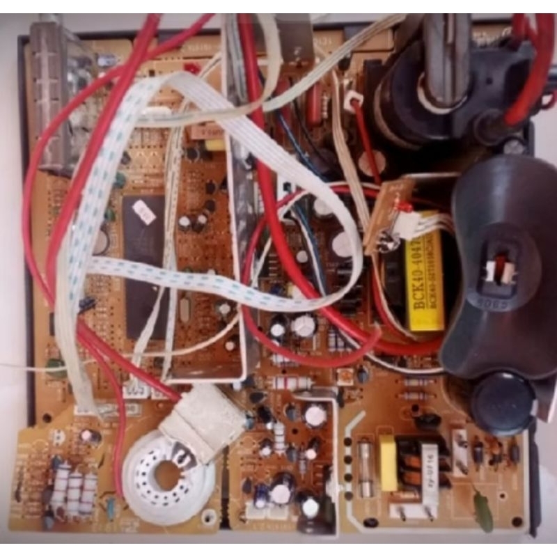 Mesin tv china normal