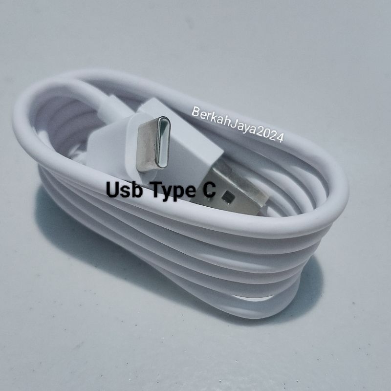 Kabel Data Oppo Type C Original 100% Super Vooc 33 Watt Cabutan Hp