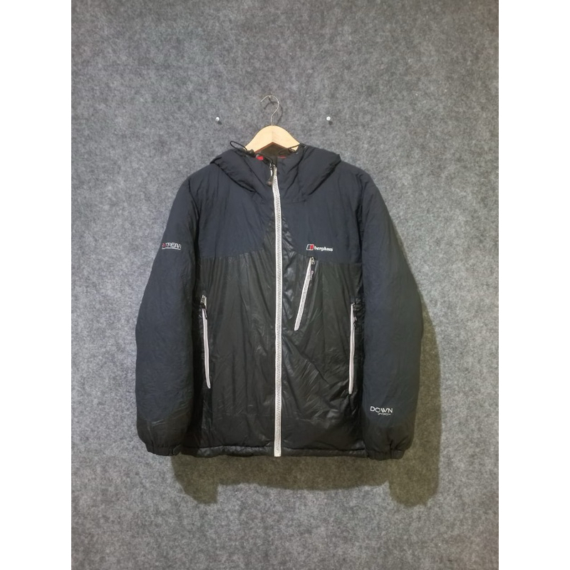 berghaus down 700+ jacket