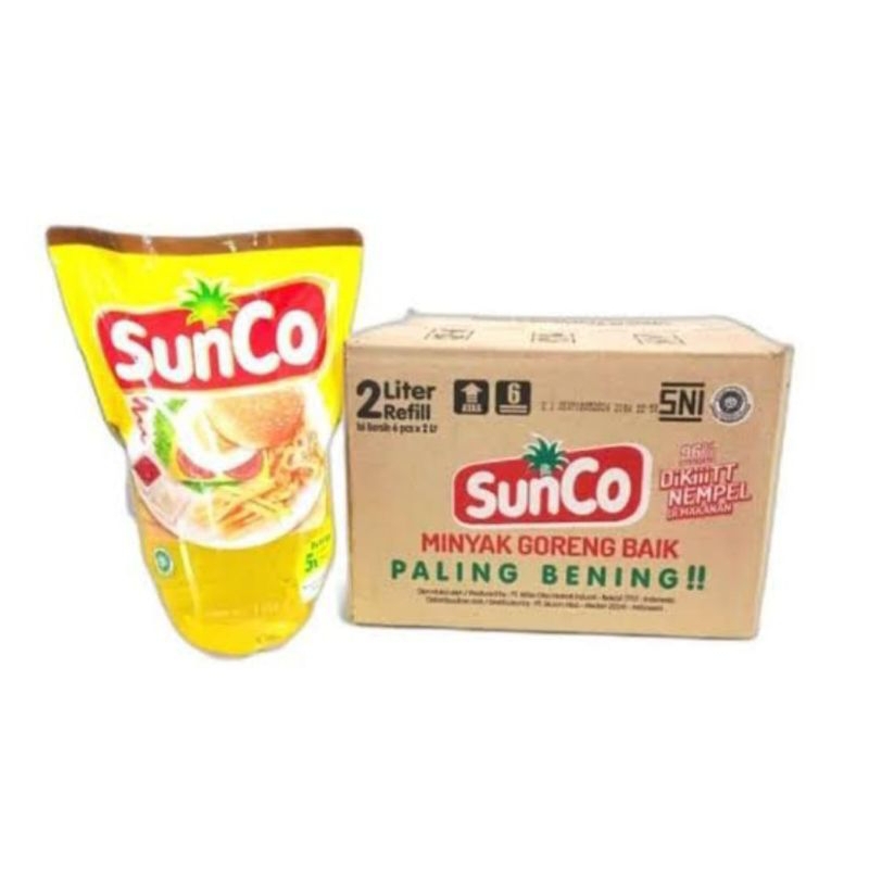 

sembako aneka ragam