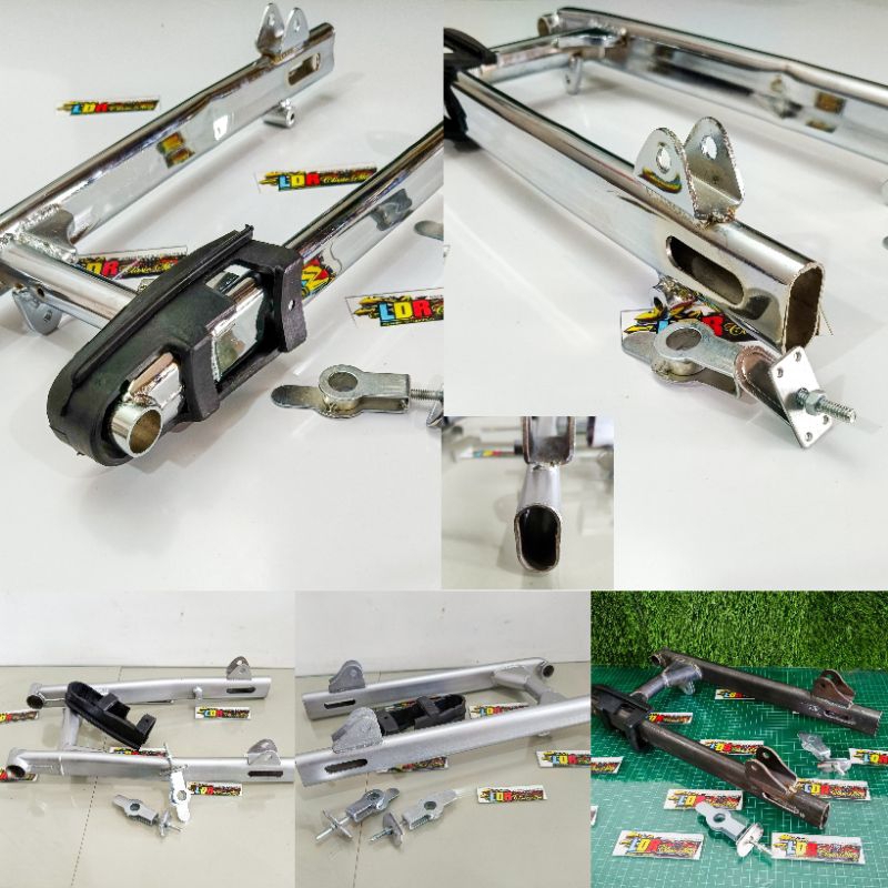 Swing Arm W175 PNP CB GK Tiger / Firz / Grand / supra