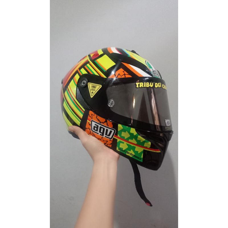 AGV K3SV Element size L second original
